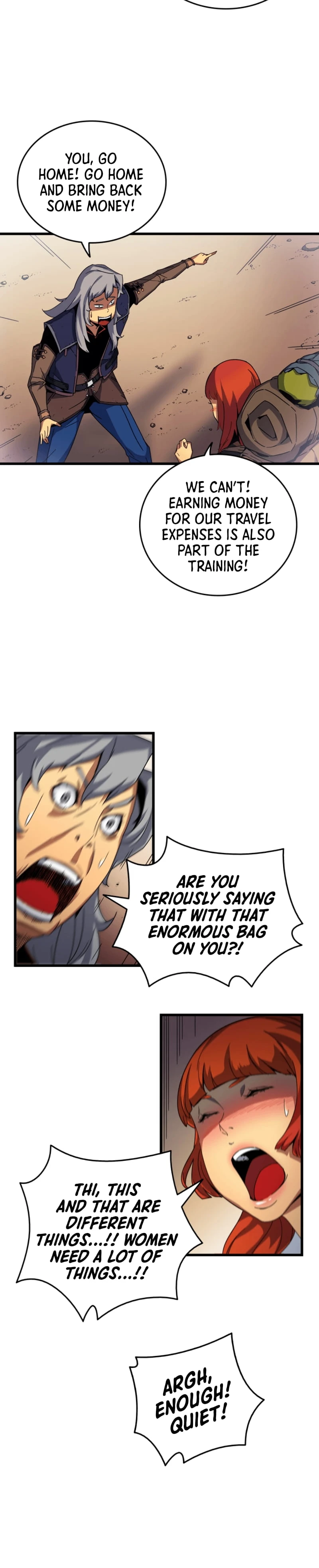 The Archmage Returns After 4000 Years Chapter 11 — Page 13