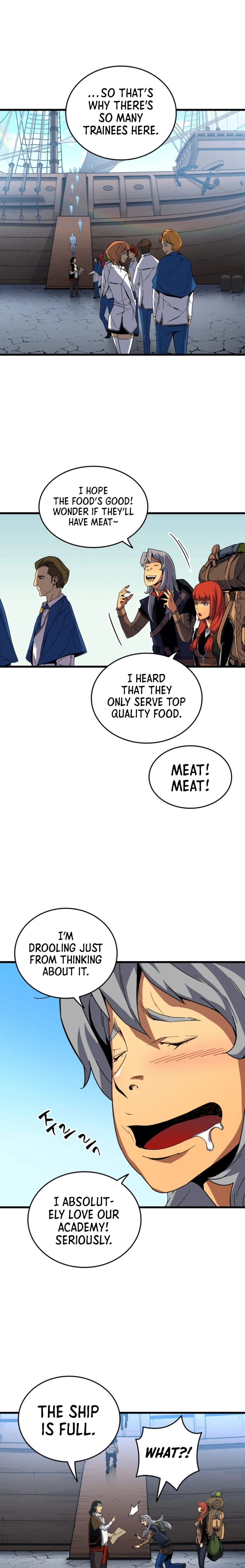 The Archmage Returns After 4000 Years Chapter 11 — Page 16