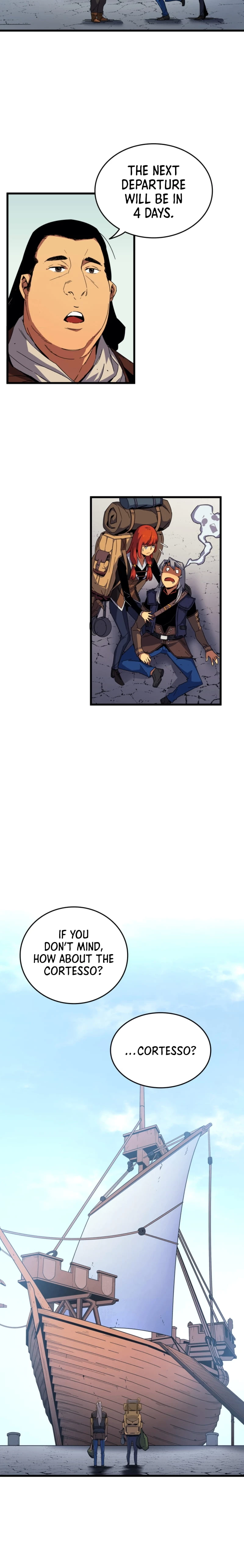 The Archmage Returns After 4000 Years Chapter 11 — Page 17