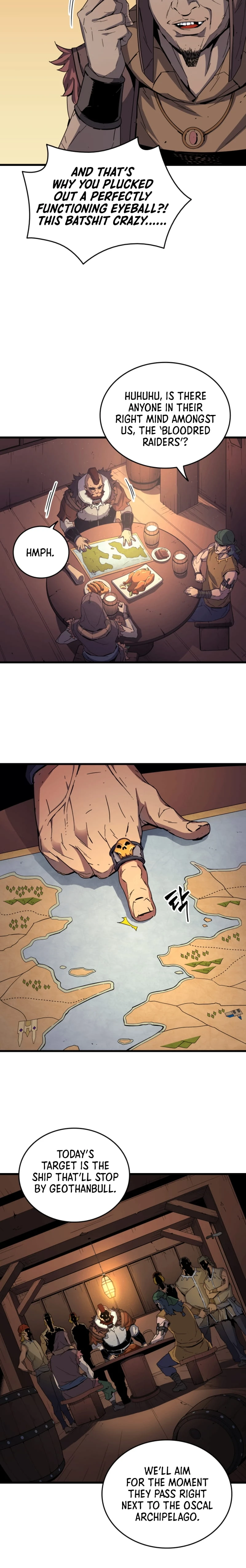 The Archmage Returns After 4000 Years Chapter 11 — Page 21