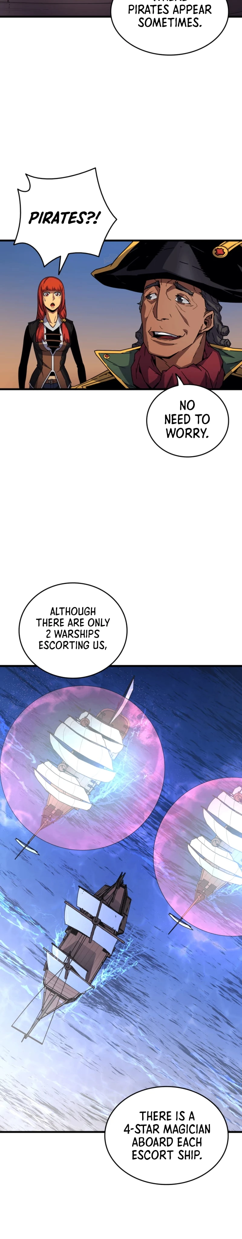 The Archmage Returns After 4000 Years Chapter 11 — Page 25