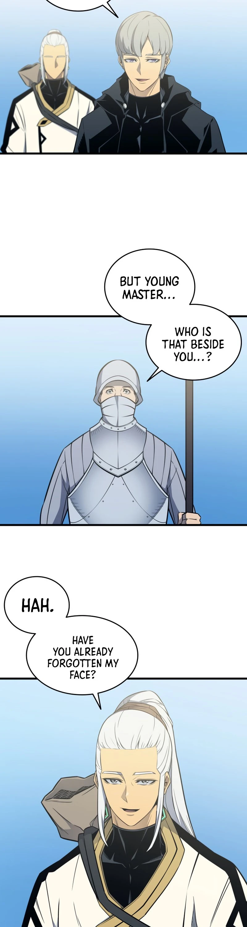 The Archmage Returns After 4000 Years Chapter 110 — Page 6