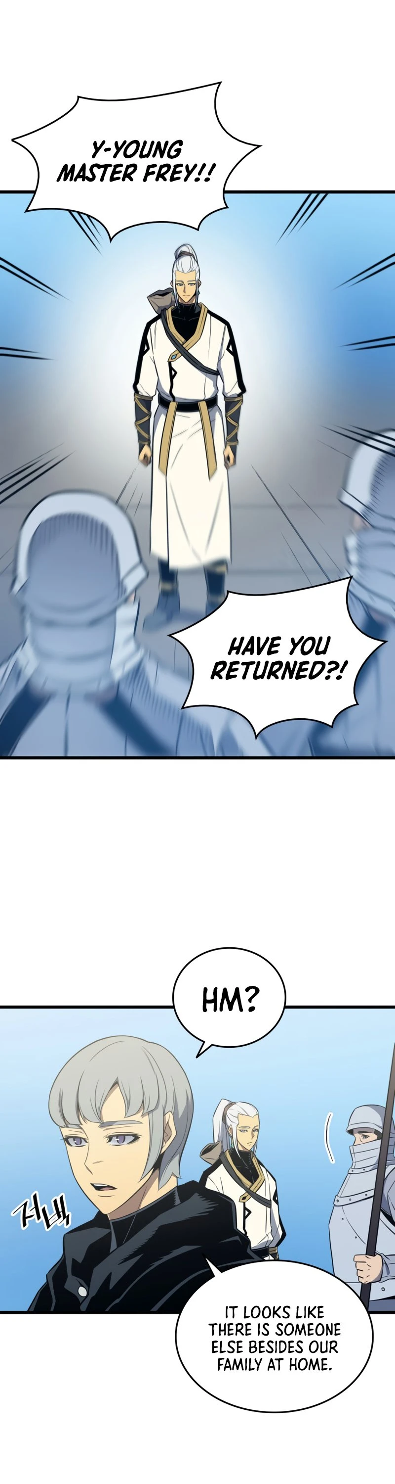 The Archmage Returns After 4000 Years Chapter 110 — Page 8