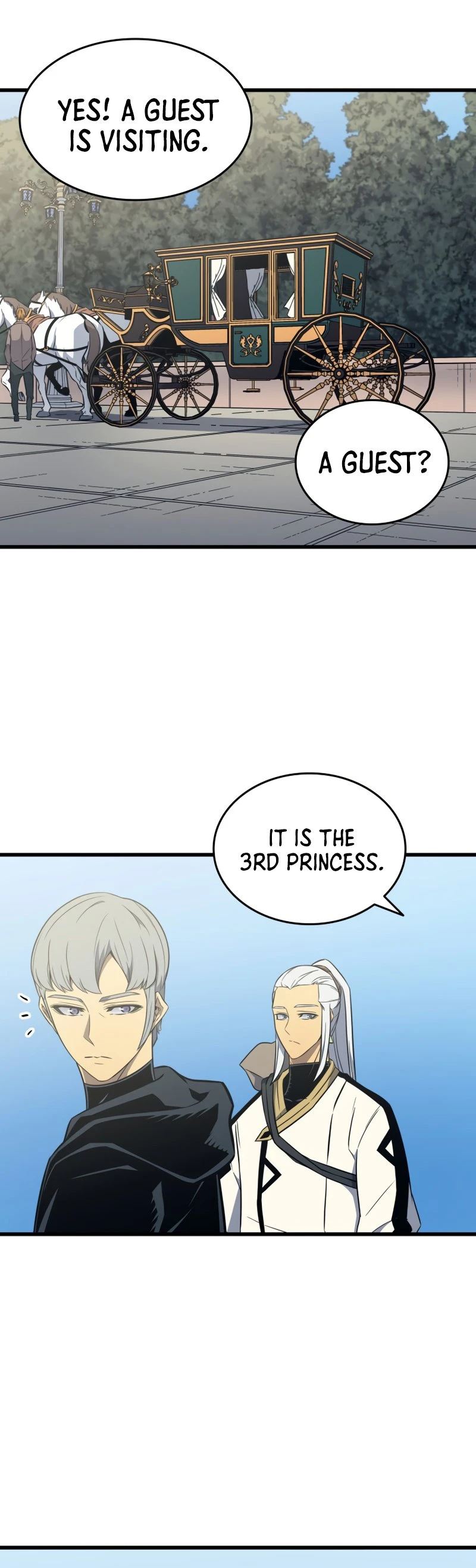 The Archmage Returns After 4000 Years Chapter 110 — Page 9