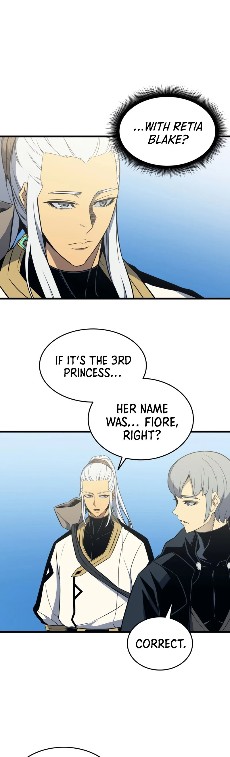 The Archmage Returns After 4000 Years Chapter 110 — Page 11