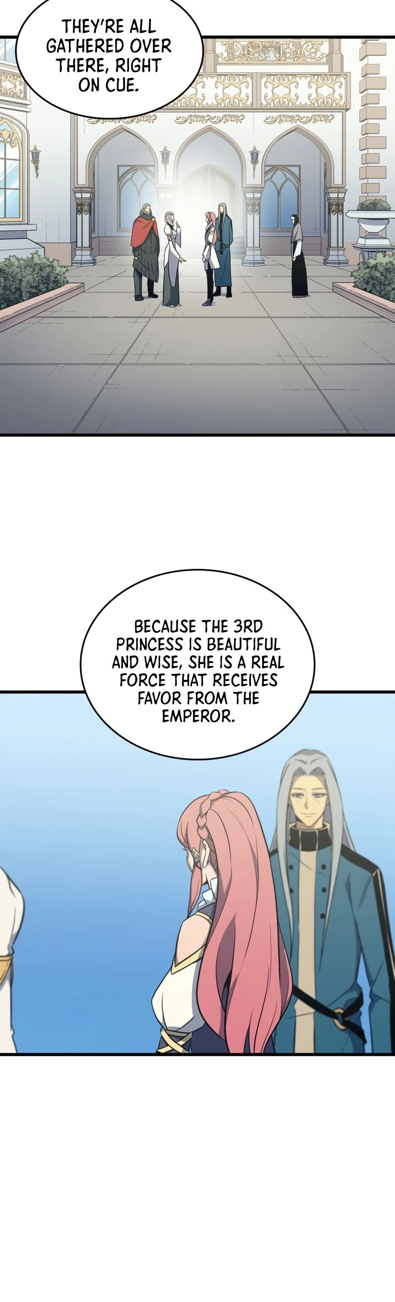 The Archmage Returns After 4000 Years Chapter 110 — Page 12