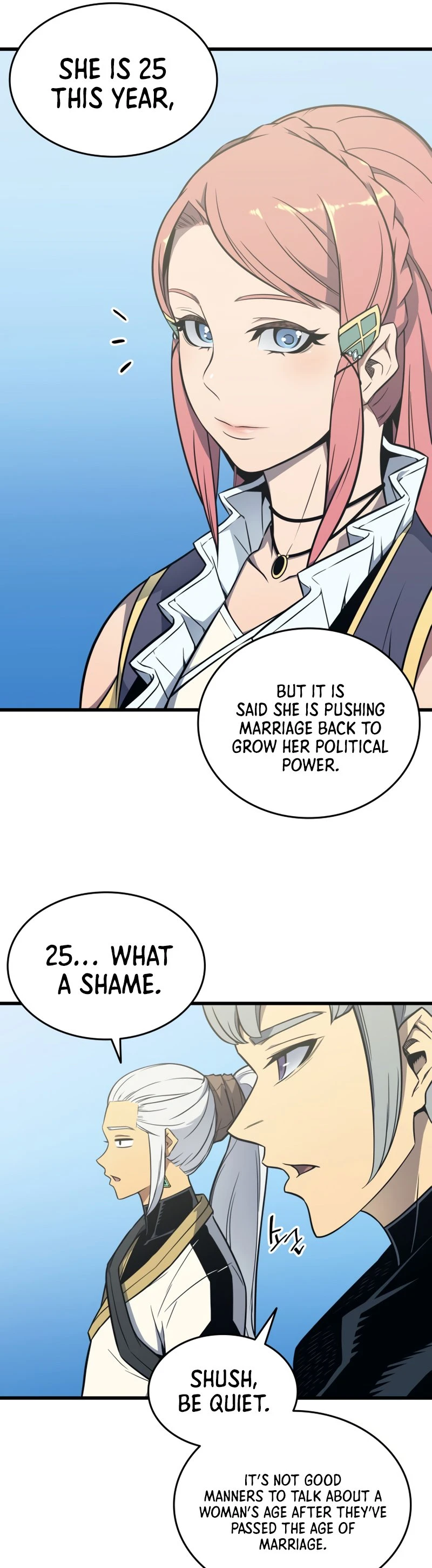 The Archmage Returns After 4000 Years Chapter 110 — Page 13