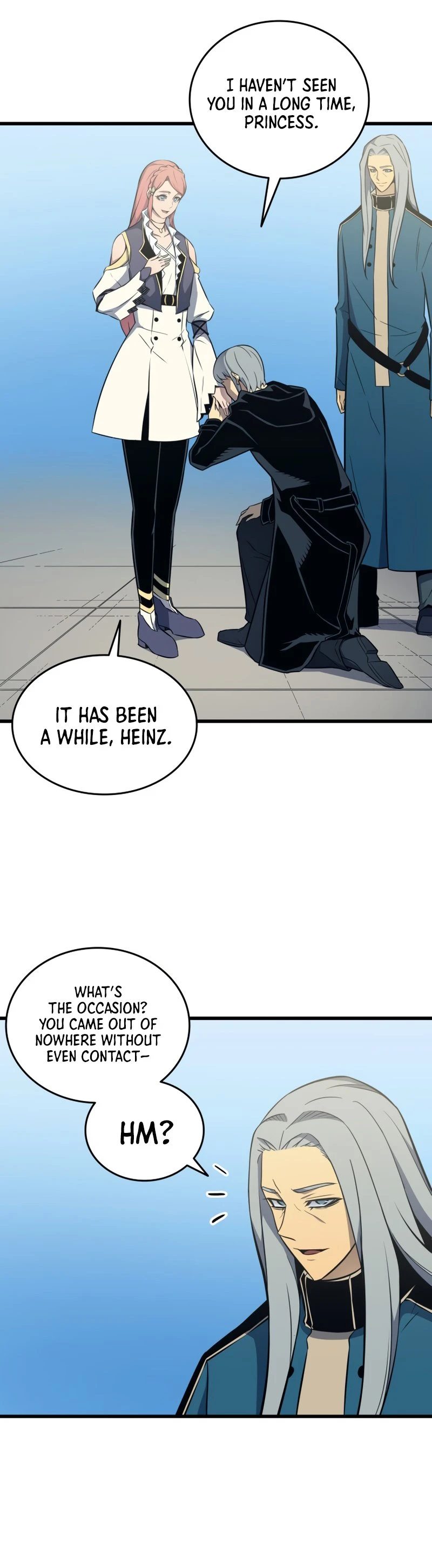 The Archmage Returns After 4000 Years Chapter 110 — Page 15