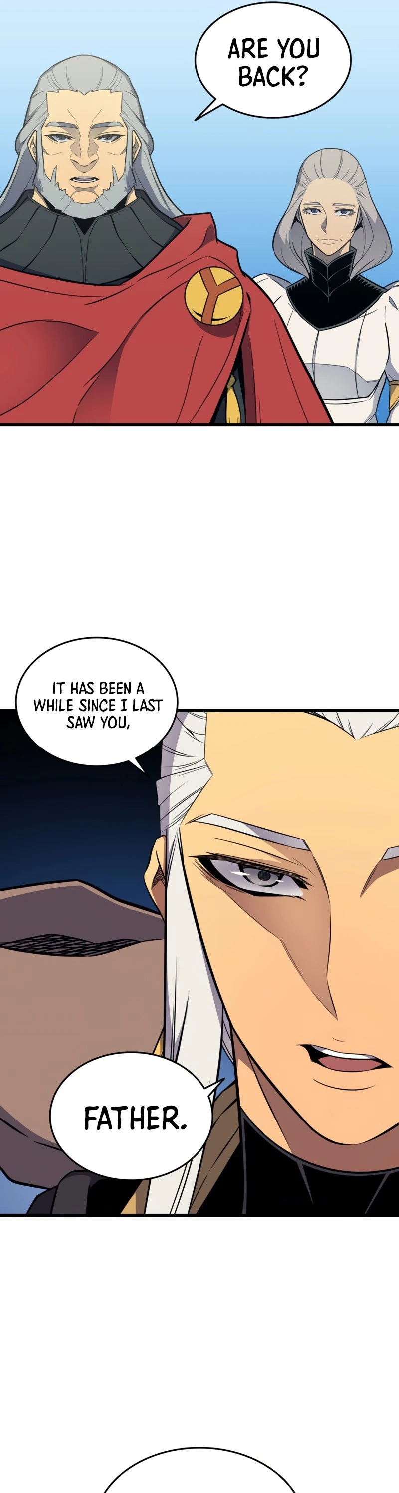 The Archmage Returns After 4000 Years Chapter 110 — Page 17