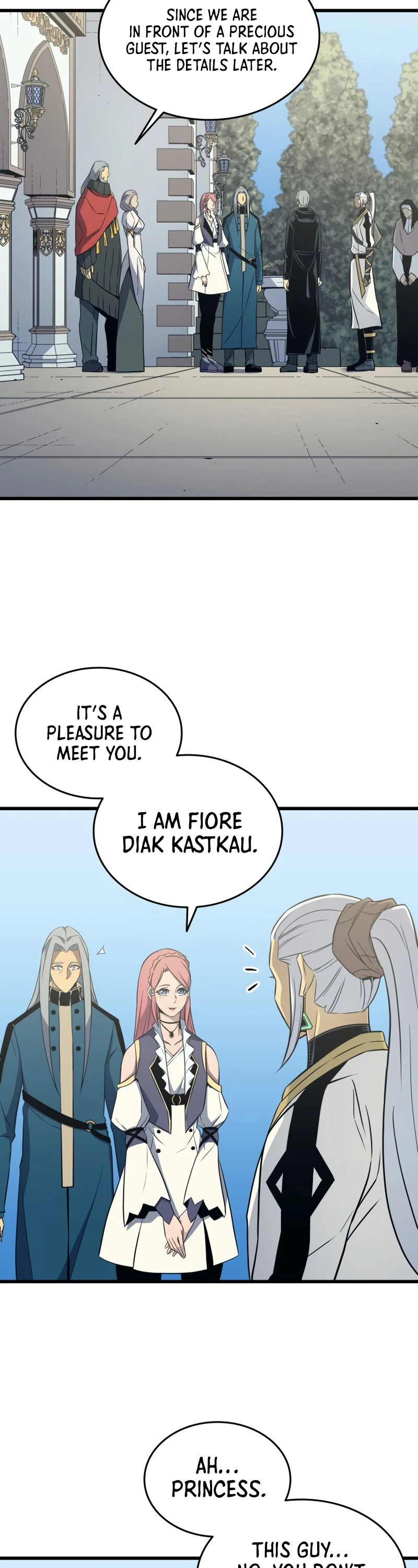 The Archmage Returns After 4000 Years Chapter 110 — Page 18
