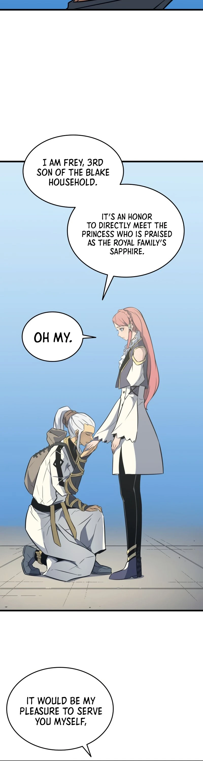 The Archmage Returns After 4000 Years Chapter 110 — Page 20