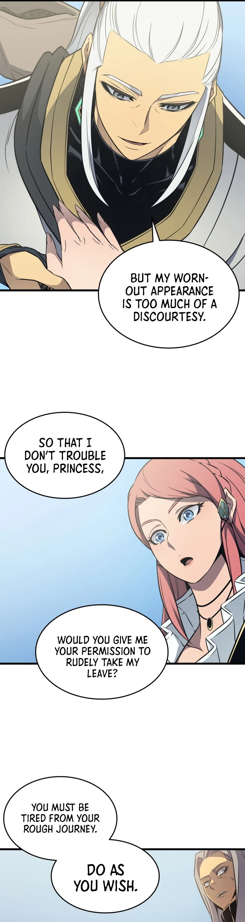 The Archmage Returns After 4000 Years Chapter 110 — Page 21