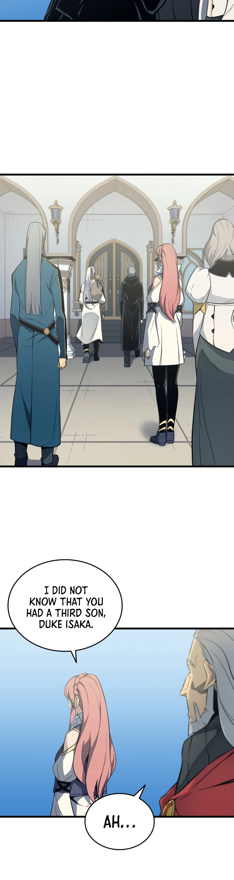 The Archmage Returns After 4000 Years Chapter 110 — Page 23