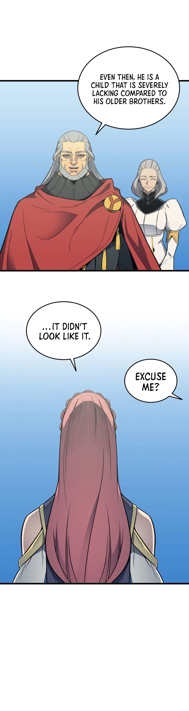 The Archmage Returns After 4000 Years Chapter 110 — Page 24