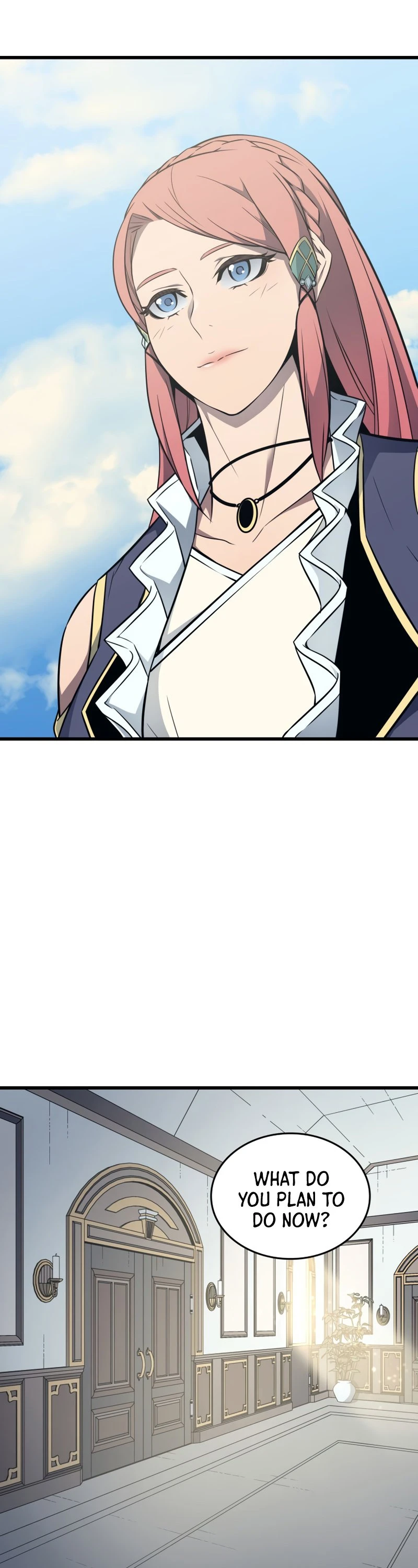 The Archmage Returns After 4000 Years Chapter 110 — Page 25