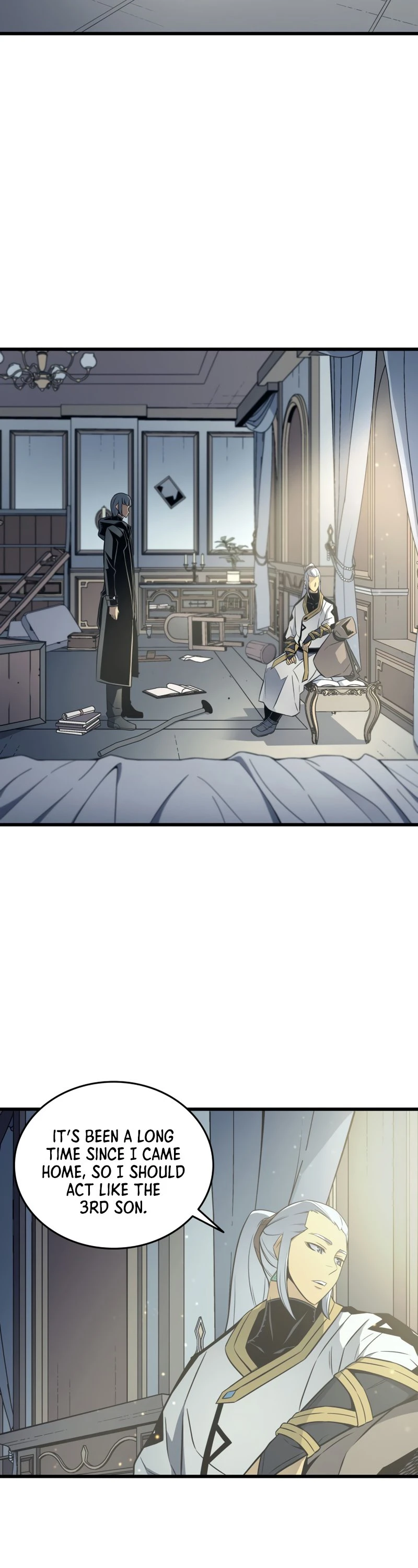 The Archmage Returns After 4000 Years Chapter 110 — Page 26
