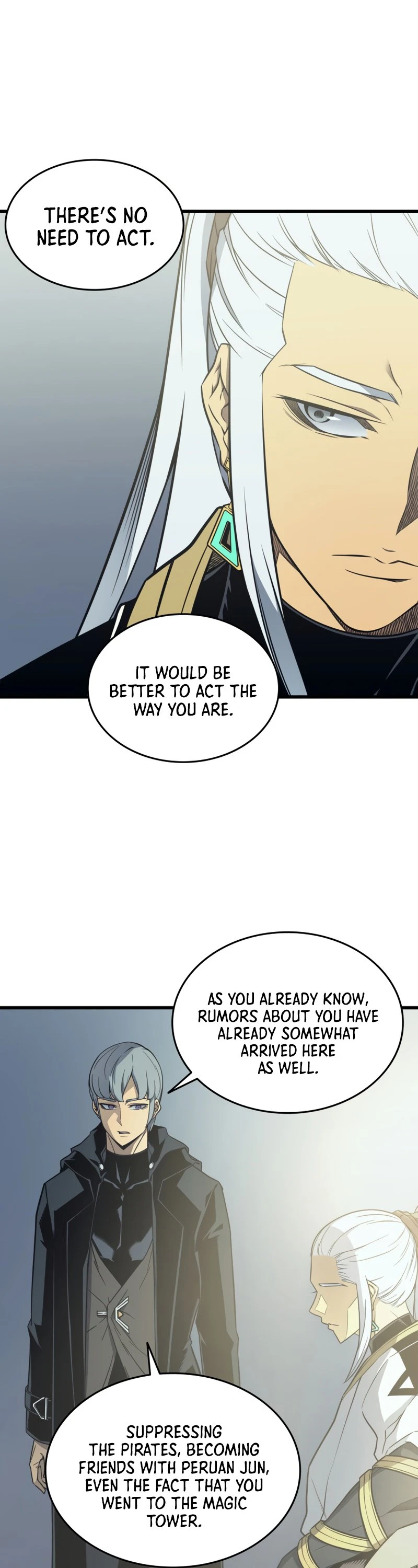 The Archmage Returns After 4000 Years Chapter 110 — Page 27