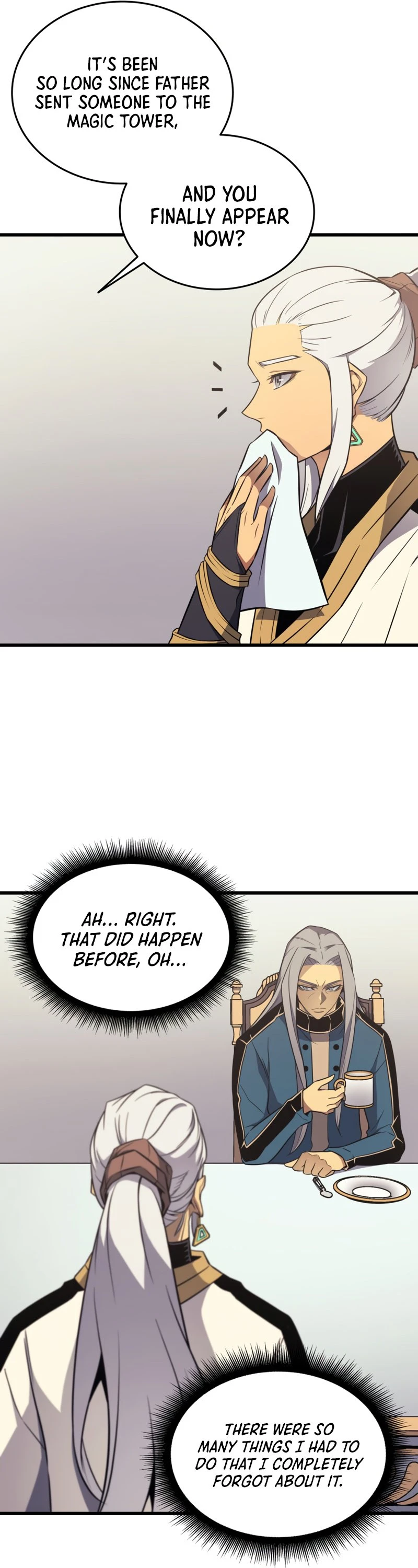 The Archmage Returns After 4000 Years Chapter 110 — Page 37