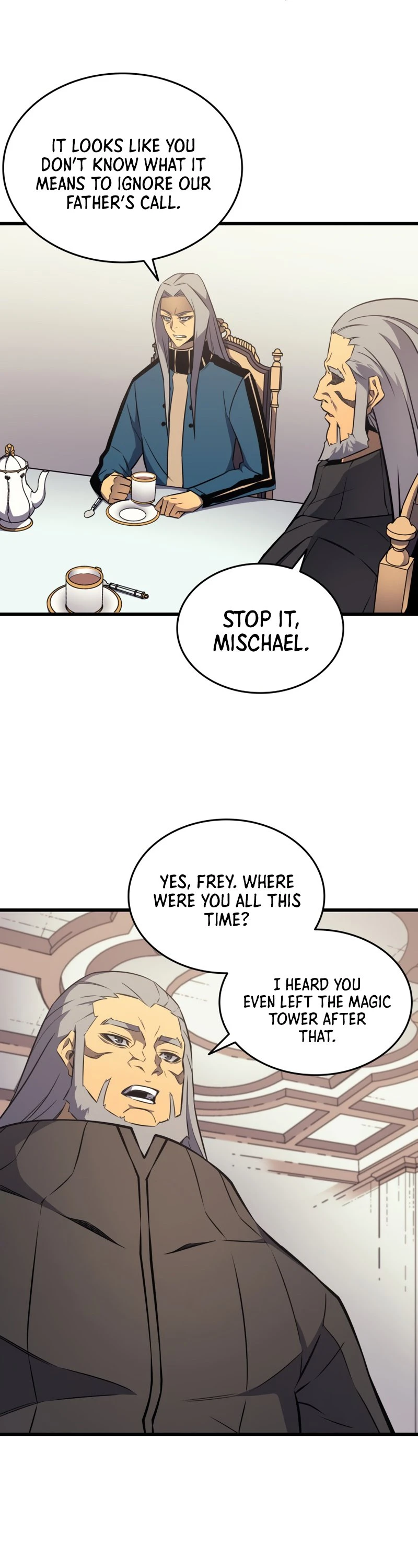 The Archmage Returns After 4000 Years Chapter 110 — Page 38