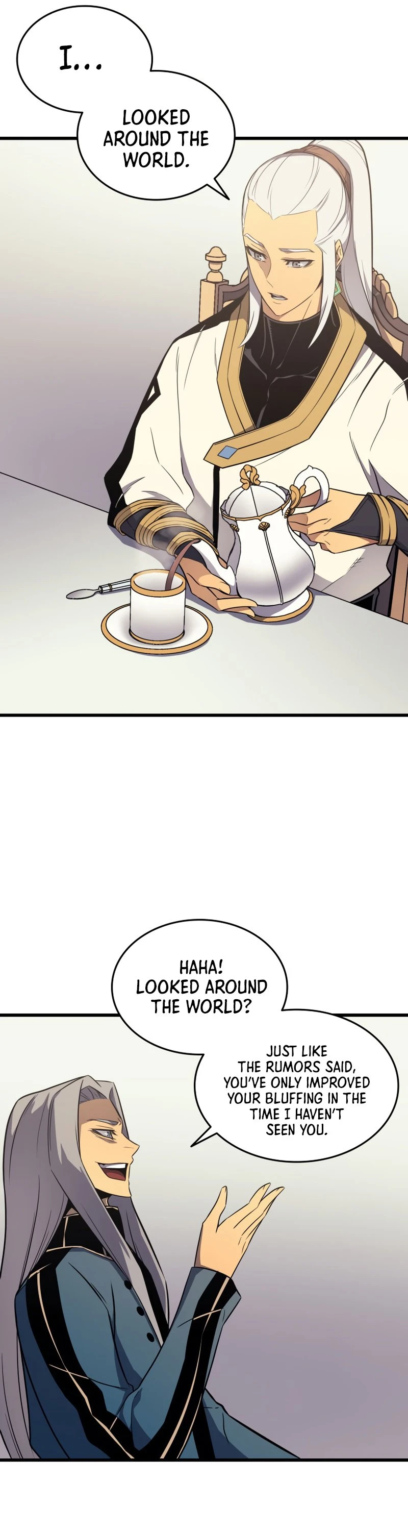 The Archmage Returns After 4000 Years Chapter 110 — Page 39