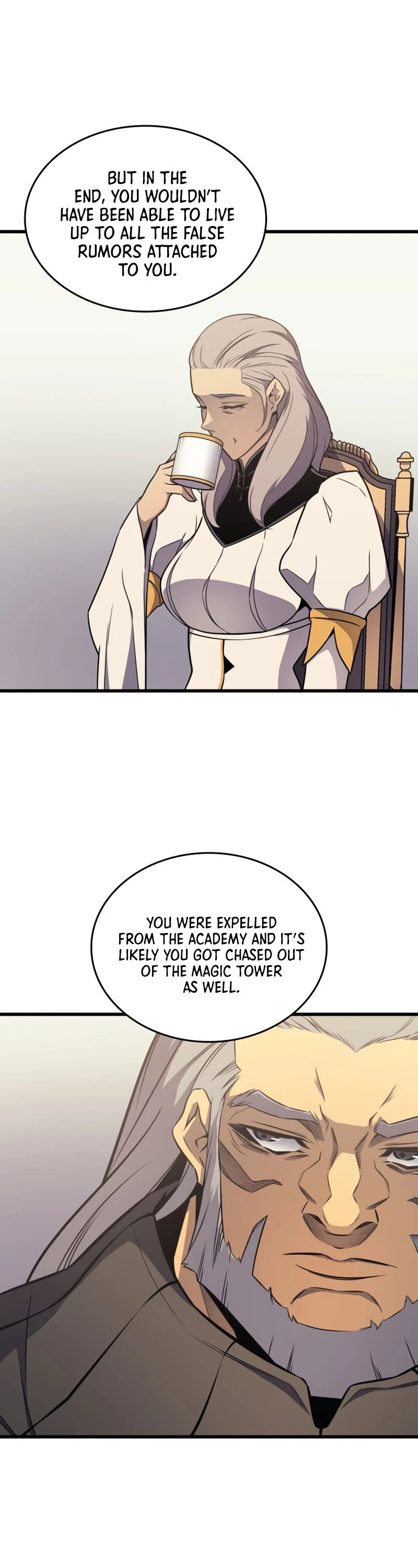 The Archmage Returns After 4000 Years Chapter 110 — Page 40