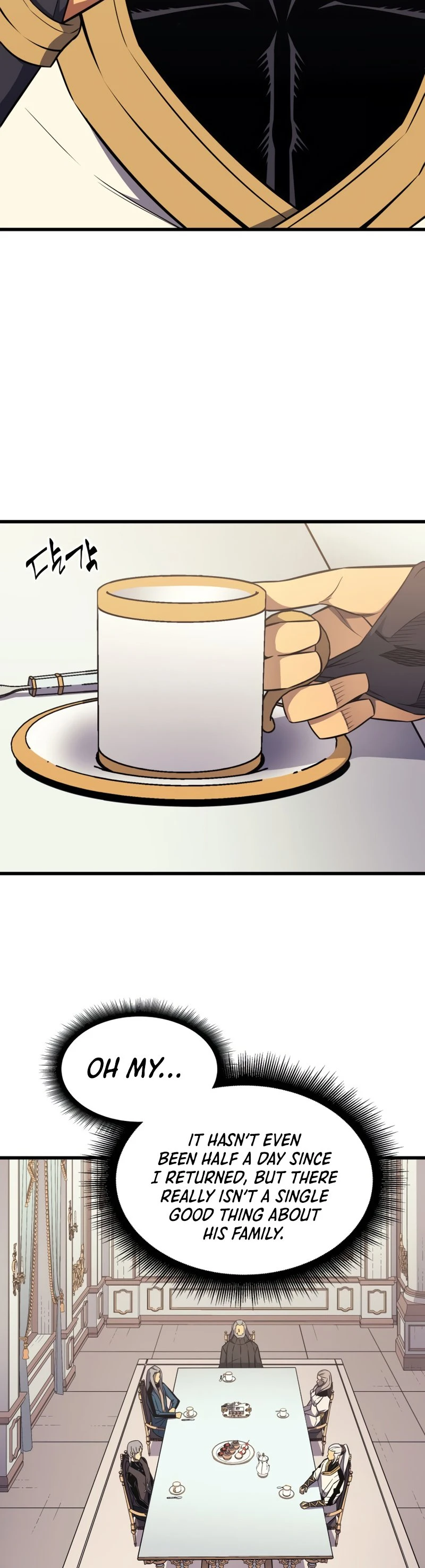 The Archmage Returns After 4000 Years Chapter 110 — Page 42