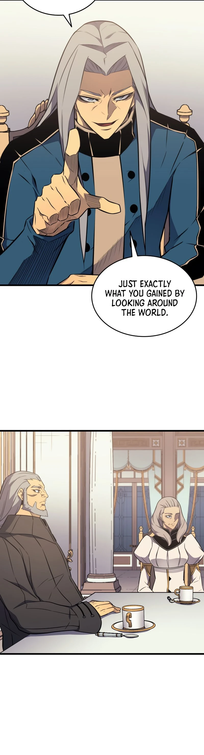 The Archmage Returns After 4000 Years Chapter 110 — Page 44