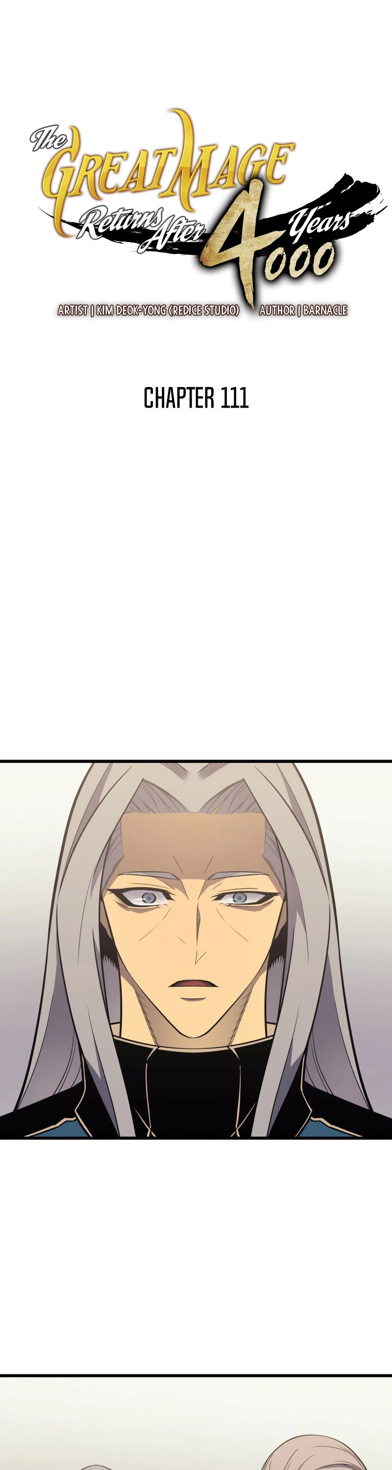 The Archmage Returns After 4000 Years Chapter 111 — Page 5