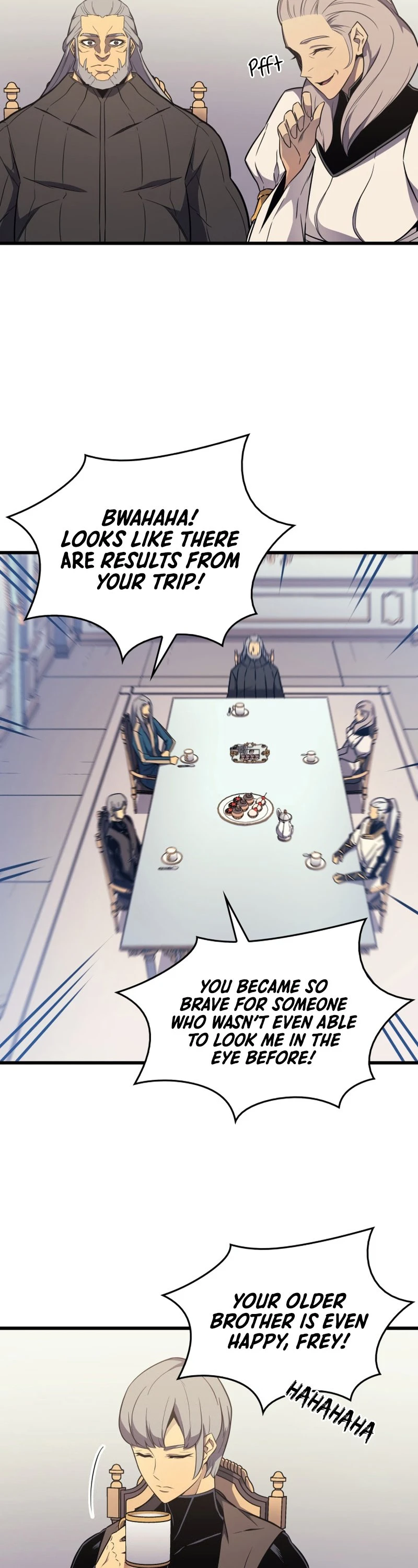 The Archmage Returns After 4000 Years Chapter 111 — Page 6