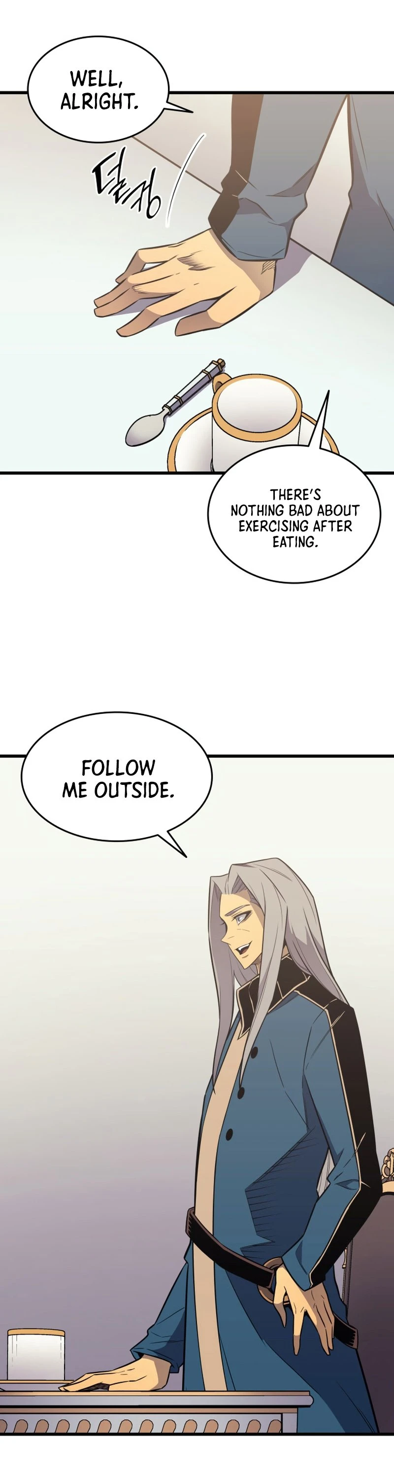 The Archmage Returns After 4000 Years Chapter 111 — Page 9