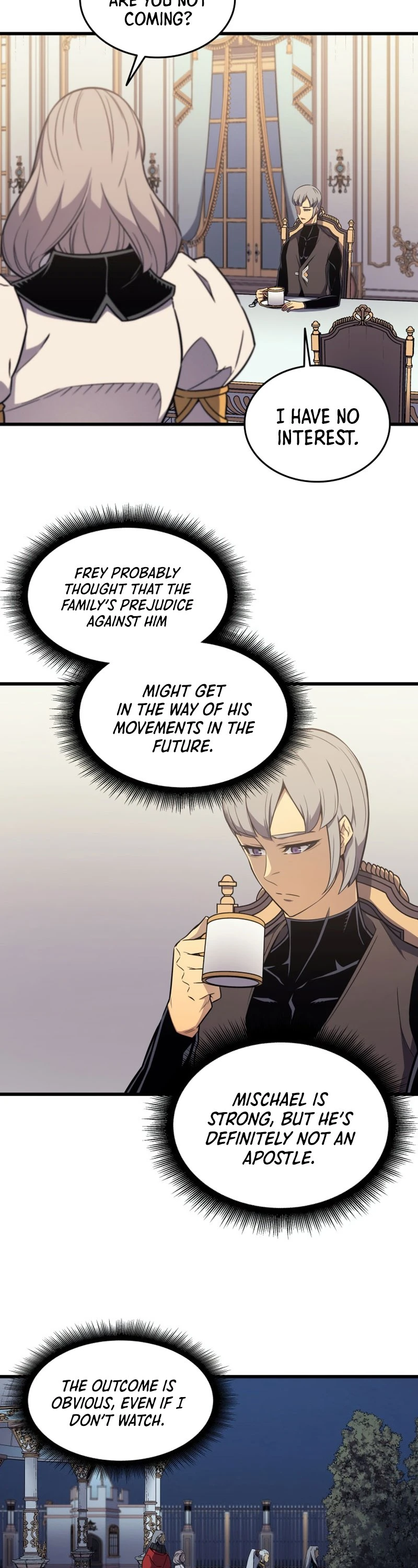 The Archmage Returns After 4000 Years Chapter 111 — Page 11