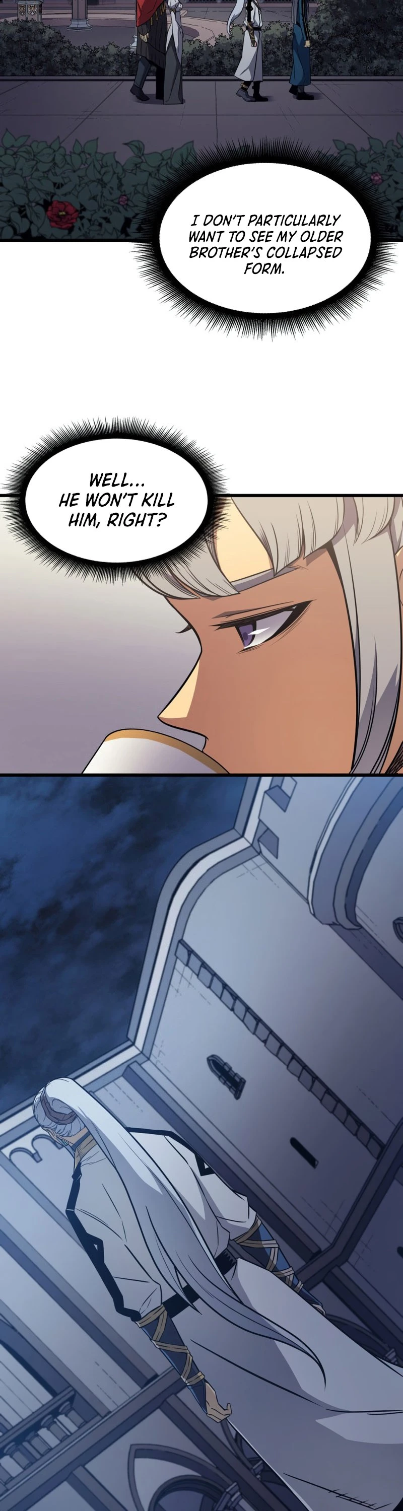 The Archmage Returns After 4000 Years Chapter 111 — Page 12