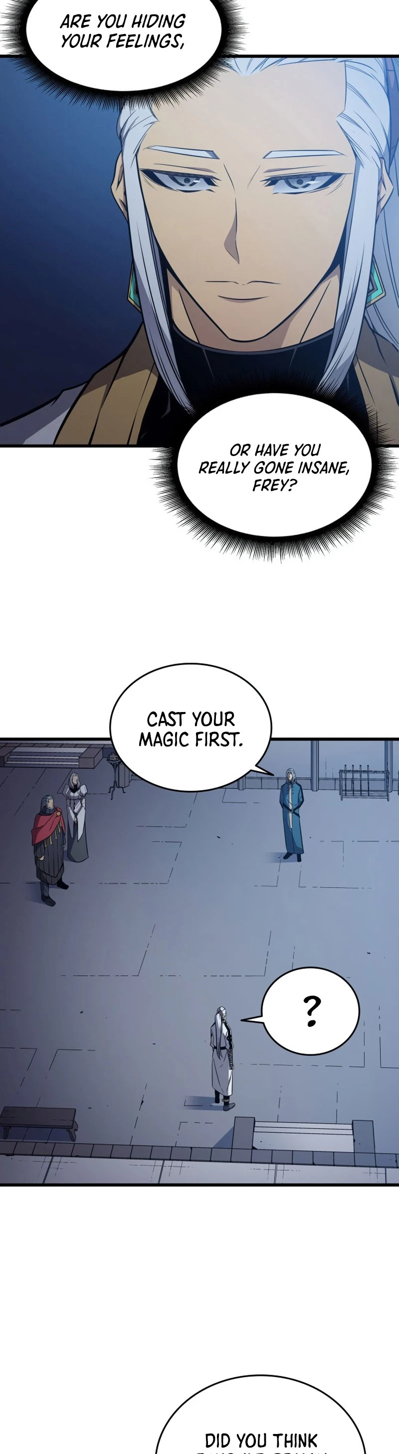 The Archmage Returns After 4000 Years Chapter 111 — Page 14
