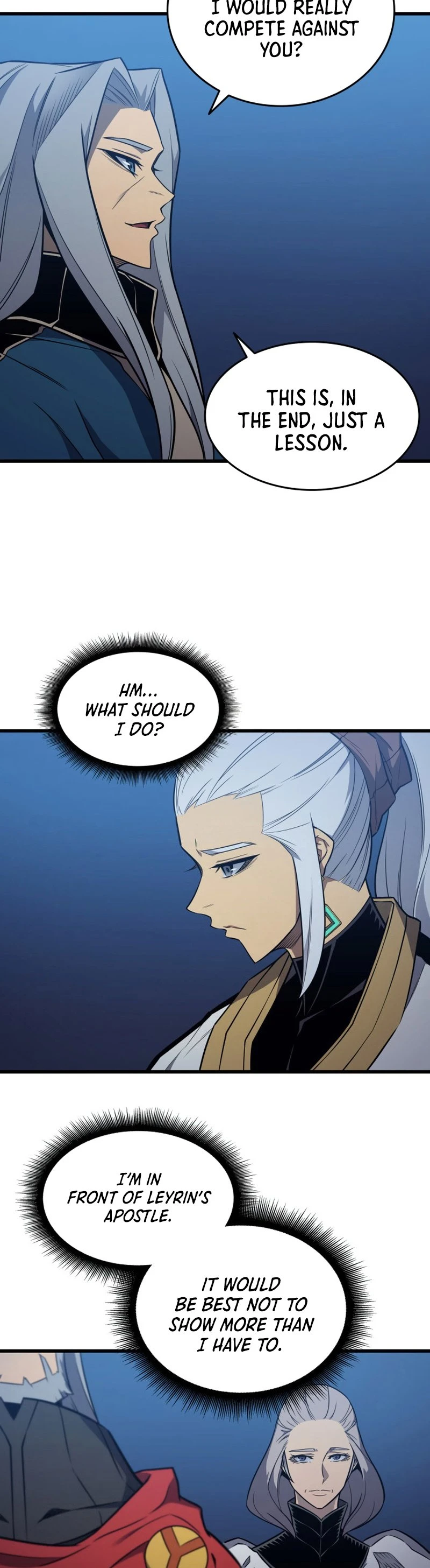 The Archmage Returns After 4000 Years Chapter 111 — Page 15