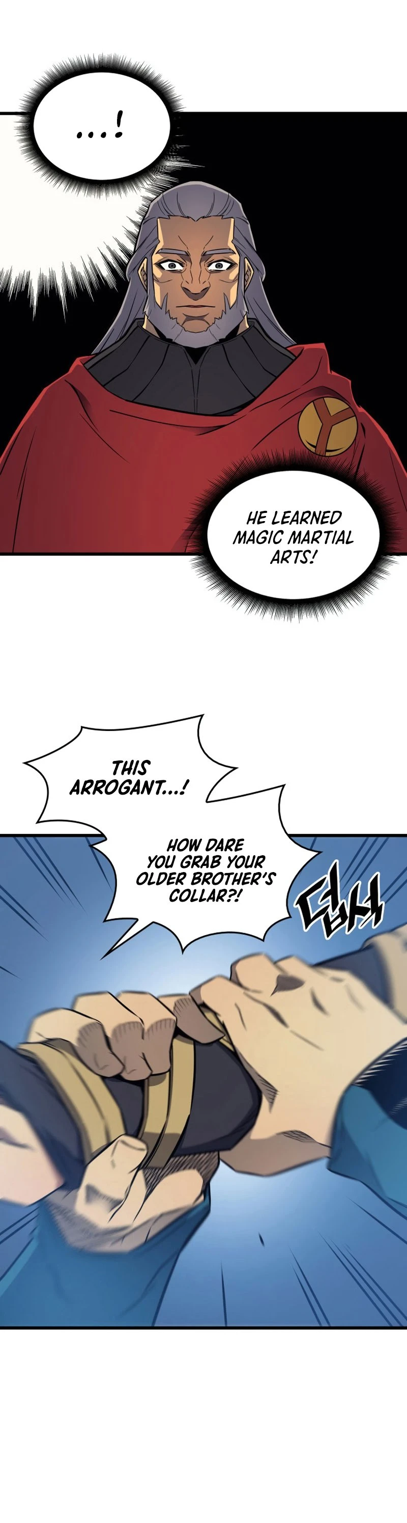 The Archmage Returns After 4000 Years Chapter 111 — Page 26