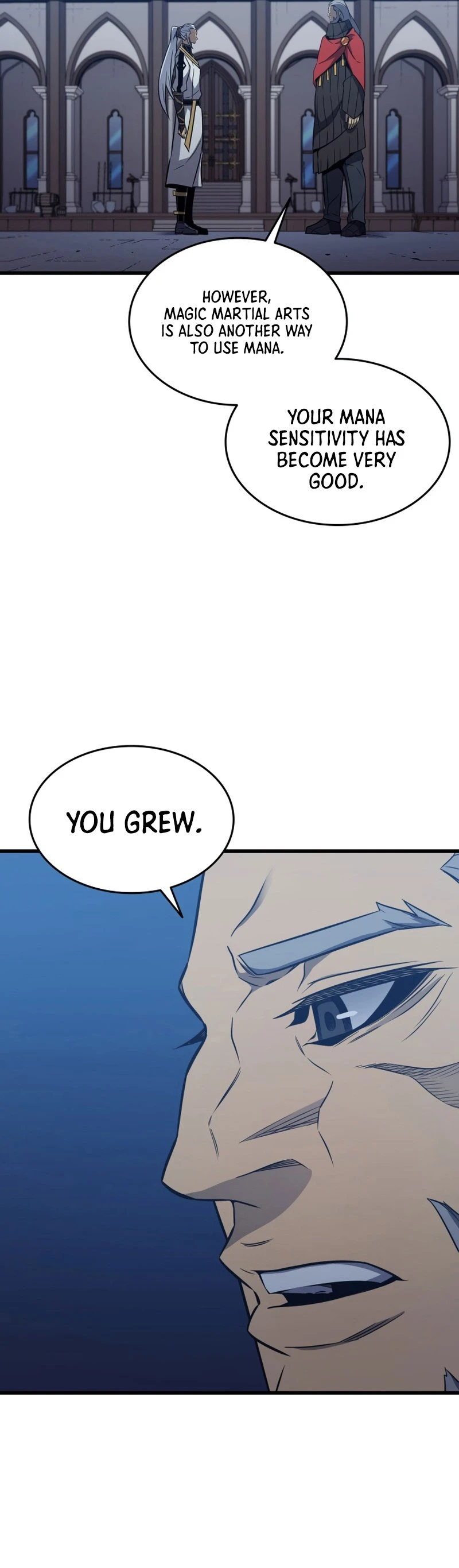 The Archmage Returns After 4000 Years Chapter 111 — Page 35