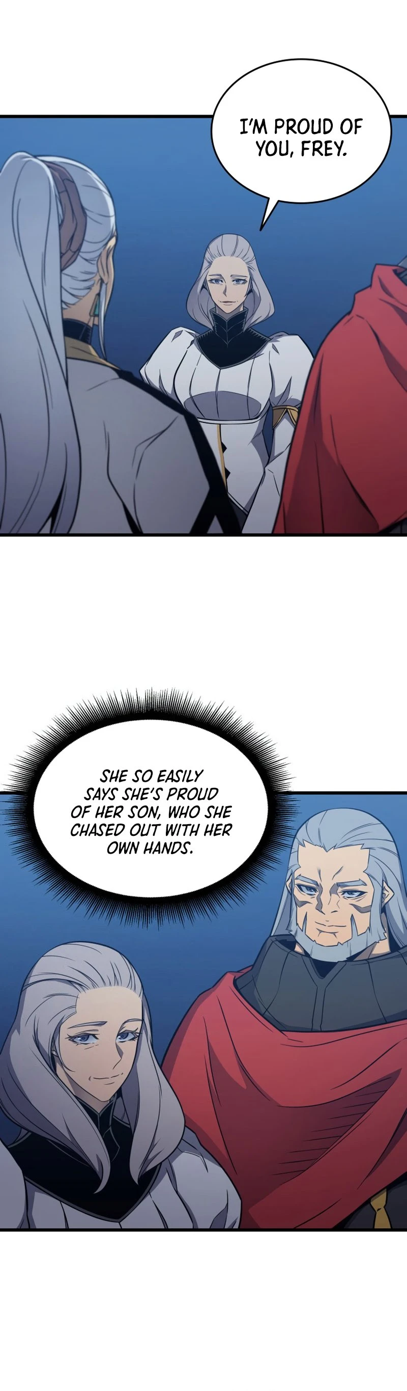 The Archmage Returns After 4000 Years Chapter 111 — Page 36