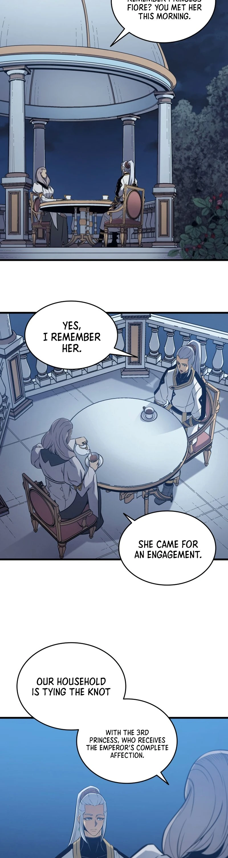 The Archmage Returns After 4000 Years Chapter 111 — Page 38