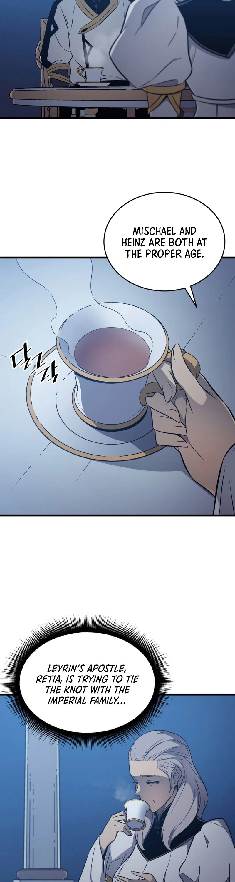 The Archmage Returns After 4000 Years Chapter 111 — Page 39