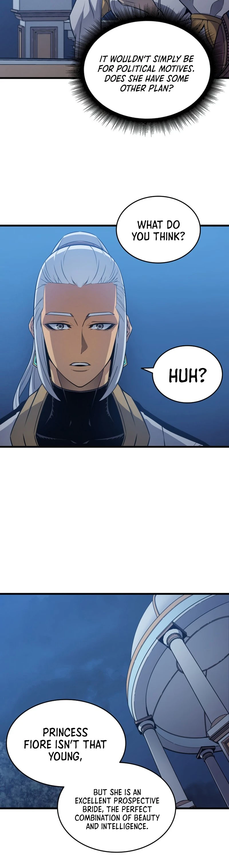 The Archmage Returns After 4000 Years Chapter 111 — Page 40
