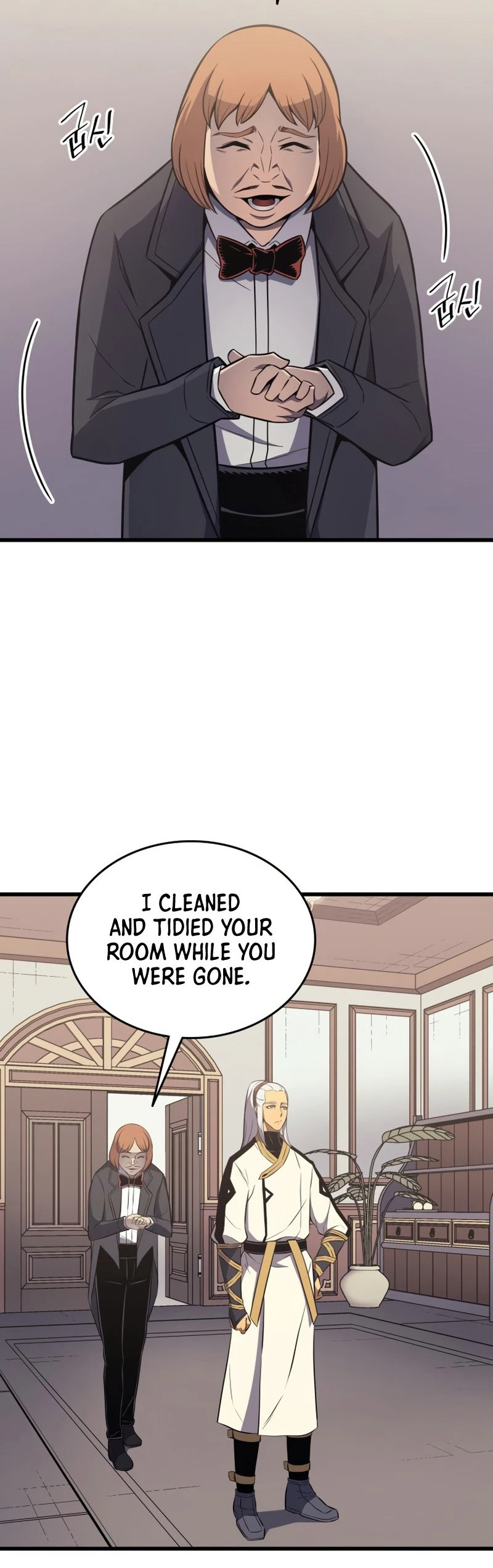 The Archmage Returns After 4000 Years Chapter 112 — Page 8