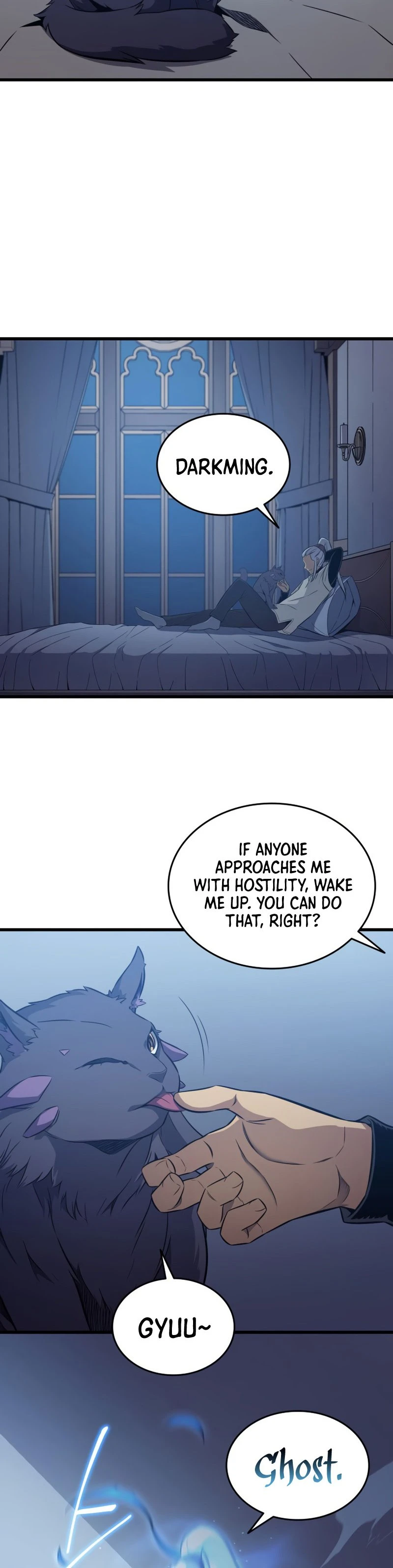 The Archmage Returns After 4000 Years Chapter 112 — Page 11
