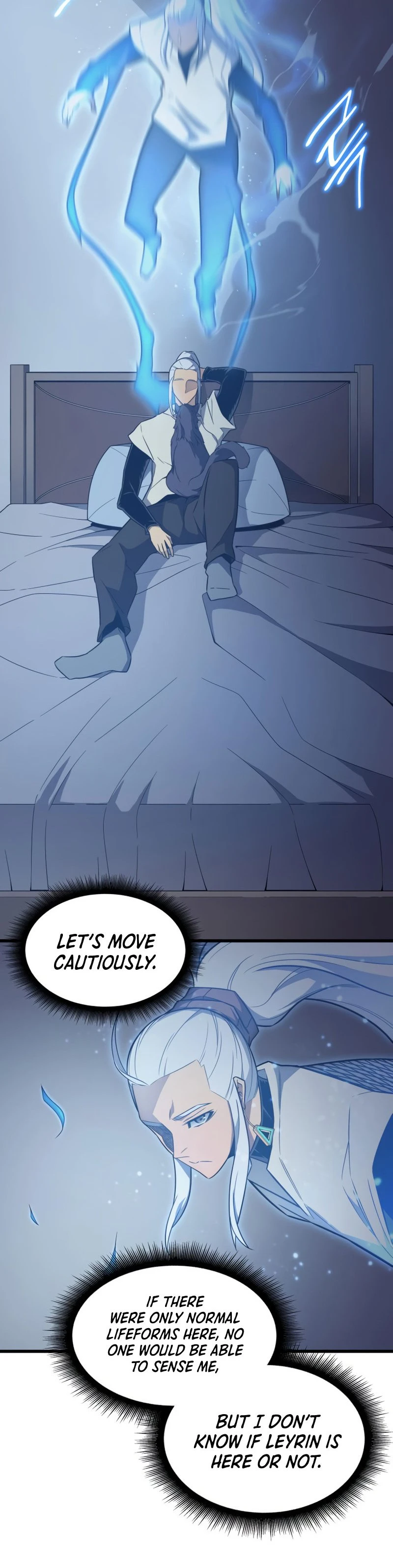 The Archmage Returns After 4000 Years Chapter 112 — Page 12