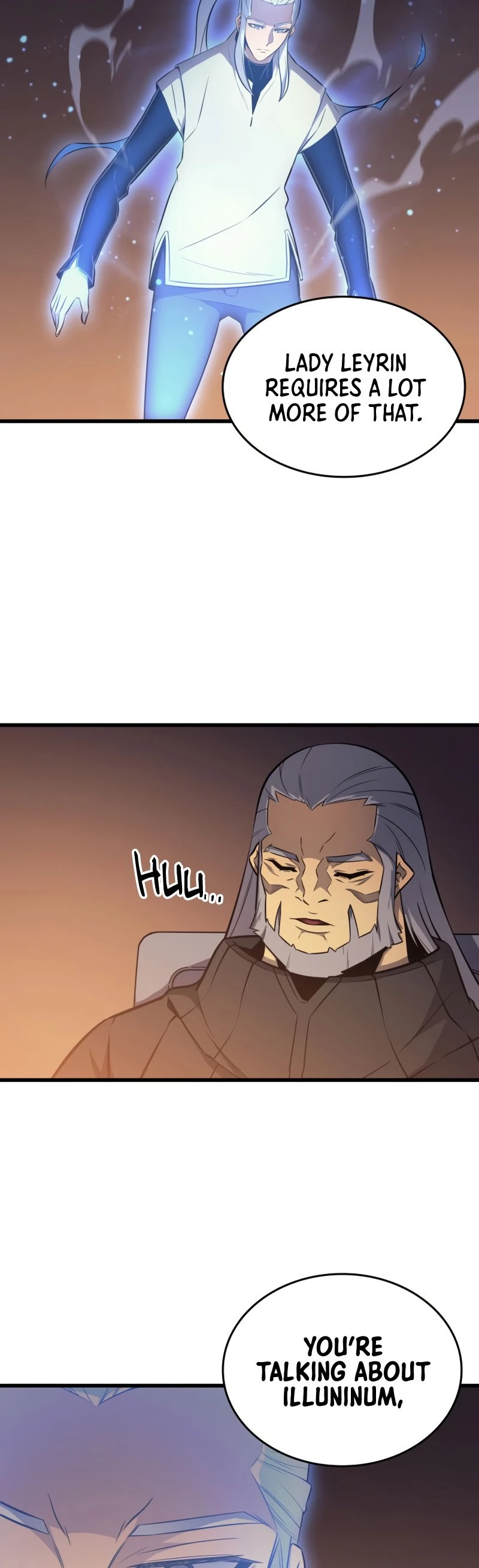 The Archmage Returns After 4000 Years Chapter 112 — Page 19