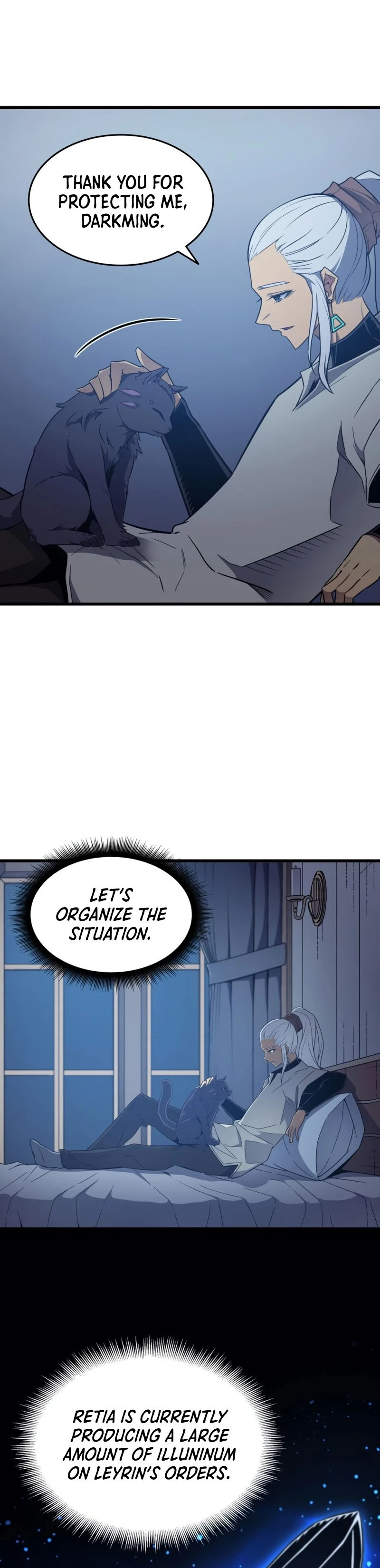 The Archmage Returns After 4000 Years Chapter 112 — Page 31