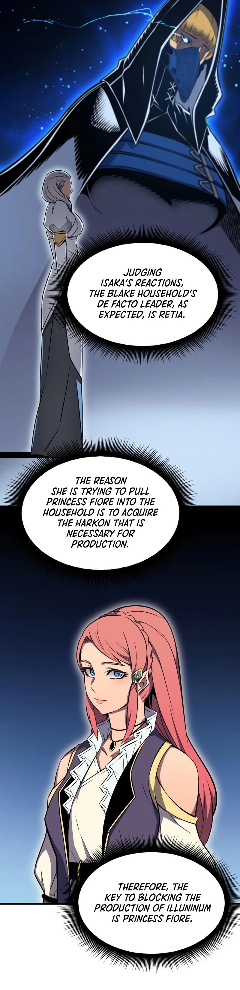 The Archmage Returns After 4000 Years Chapter 112 — Page 32
