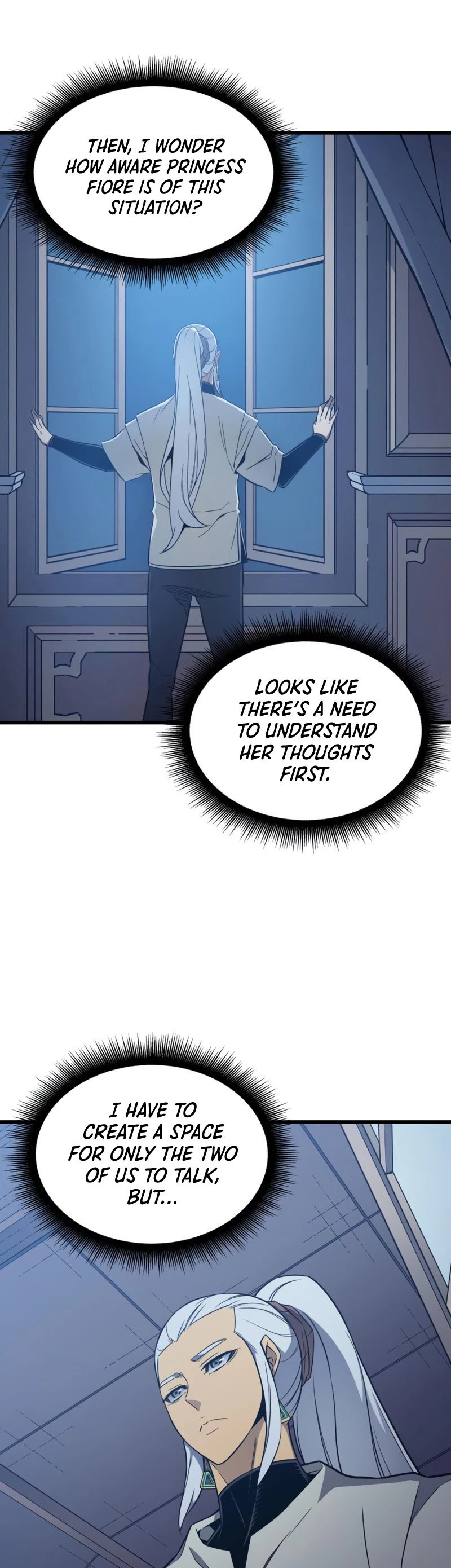 The Archmage Returns After 4000 Years Chapter 112 — Page 33