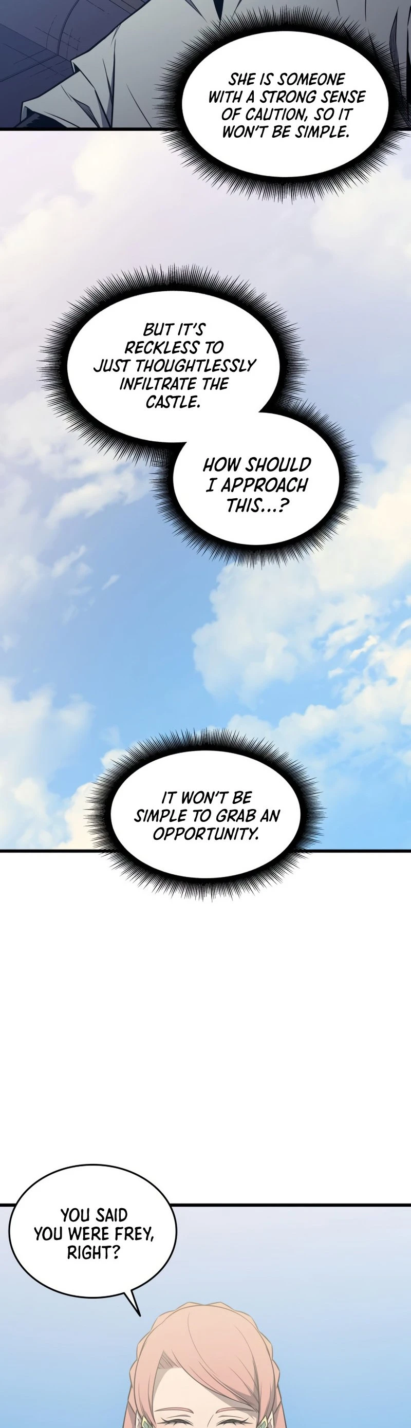 The Archmage Returns After 4000 Years Chapter 112 — Page 34