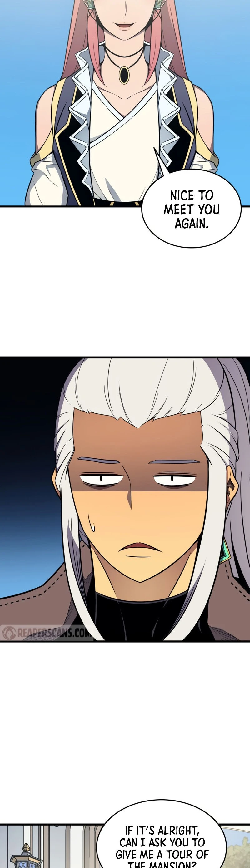 The Archmage Returns After 4000 Years Chapter 112 — Page 35