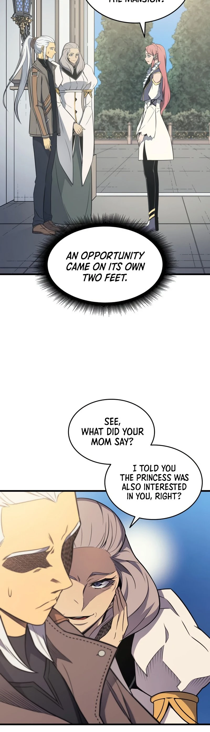The Archmage Returns After 4000 Years Chapter 112 — Page 36
